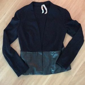 Like New Bailey44 Peplum Blazer